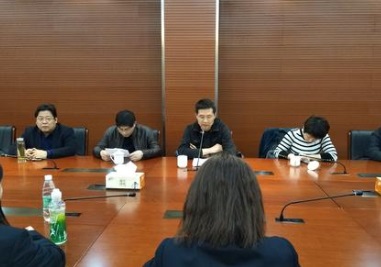 江蘇靖江中等專業(yè)學(xué)校教師會議