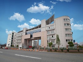 永嘉縣第三職業(yè)學(xué)校教學(xué)樓