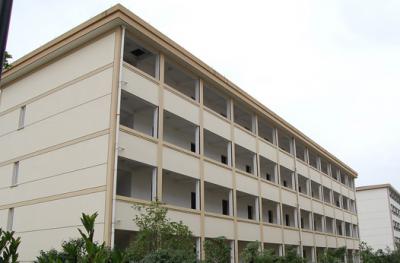 衢州翔宇中等專業(yè)學(xué)校教學(xué)樓