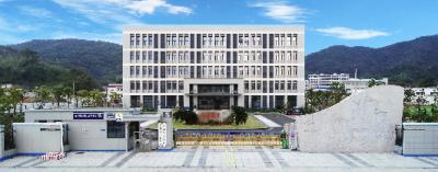 舟山航海學校教學樓