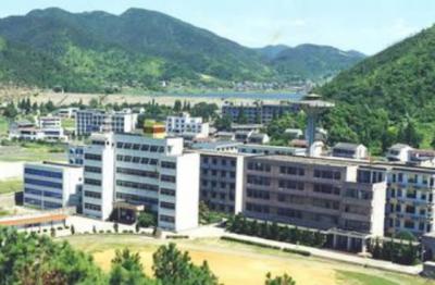 舟山航海學校教學樓