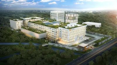 昆明市外國語學校-教學樓