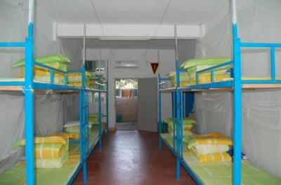 昆明市外國語學校-寢室