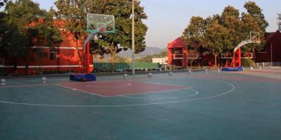 大理衛生學校-教學樓