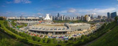 紅河州衛生護理學校-教學樓