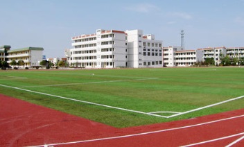 江蘇海安農(nóng)業(yè)工程學(xué)校校園環(huán)境