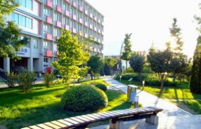 江蘇海安農(nóng)業(yè)工程學(xué)校校園環(huán)境