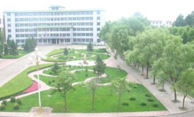 江蘇海安農(nóng)業(yè)工程學(xué)校校園環(huán)境