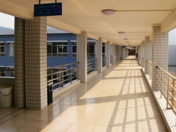 江蘇海安農(nóng)業(yè)工程學(xué)校校園環(huán)境