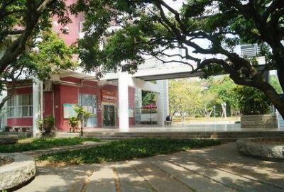 江蘇海安農(nóng)業(yè)工程學(xué)校校園環(huán)境