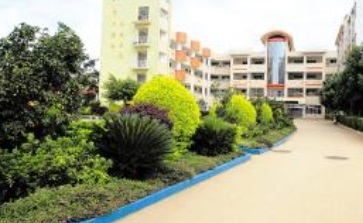 江蘇海安農(nóng)業(yè)工程學(xué)校校園環(huán)境