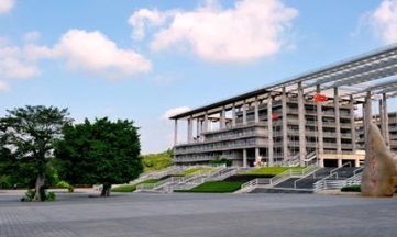 江蘇海安農(nóng)業(yè)工程學(xué)校校園環(huán)境