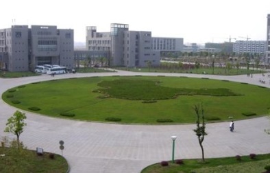 江蘇海安農(nóng)業(yè)工程學(xué)校校園環(huán)境