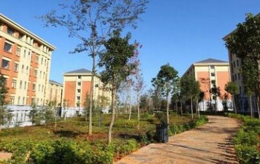 江蘇海安農(nóng)業(yè)工程學(xué)校校園環(huán)境