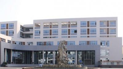 江蘇揚(yáng)中中等專業(yè)學(xué)校校園環(huán)境