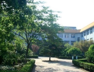 江蘇揚(yáng)中中等專業(yè)學(xué)校校園環(huán)境