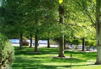 江蘇揚(yáng)中中等專業(yè)學(xué)校校園環(huán)境