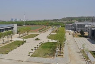 江蘇揚(yáng)中中等專業(yè)學(xué)校校園環(huán)境