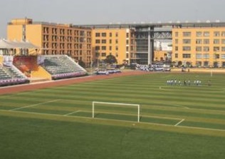 江蘇揚(yáng)中中等專業(yè)學(xué)校校園環(huán)境