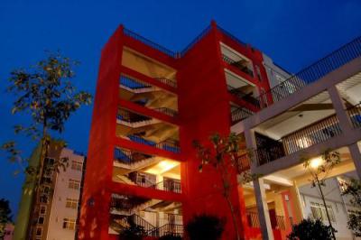 四川音樂學院附屬中等音樂學校校園