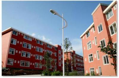 四川音樂學院附屬中等音樂學校教學樓