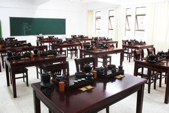 四川音樂學院附屬中等音樂學校教室