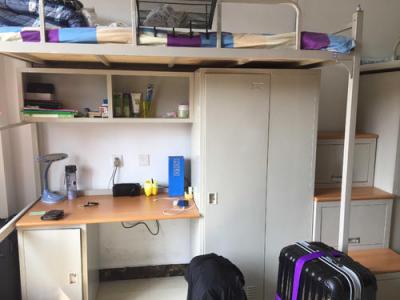 四川音樂學院附屬中等音樂學校宿舍