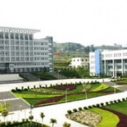 重慶興渝職業中等專業學校教學樓