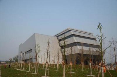 四川省體育運動學校校園