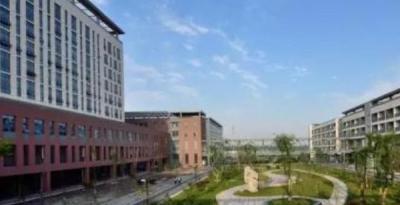 儀征技師學院校園環境