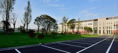 儀征技師學院校園環境