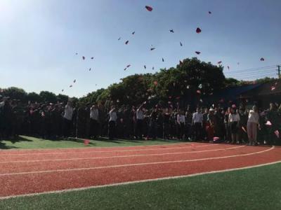 成都棠湖科學技術學校校園