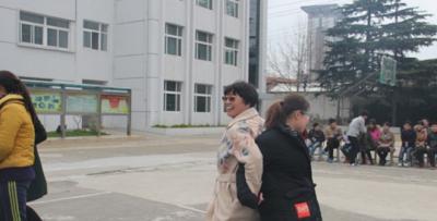 鹽城鹽南中等專業學校校園活動