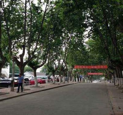 鹽城鹽南中等專業學校校園環境