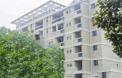 鹽城鹽南中等專業學校校園環境