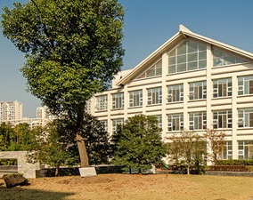 鹽城鹽南中等專業學校校園環境