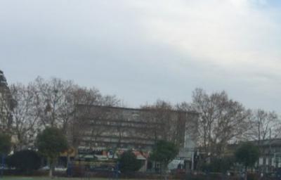 鹽城鹽南中等專業學校校園環境