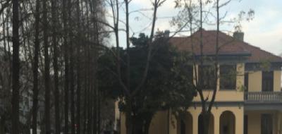 鹽城鹽南中等專業學校校園環境