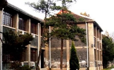 鹽城鹽南中等專業學校校園環境