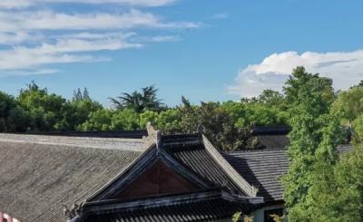 鹽城鹽南中等專業學校校園環境