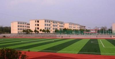 鹽城鹽南中等專業學校校園環境