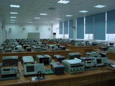 四川省信息工程學校教室