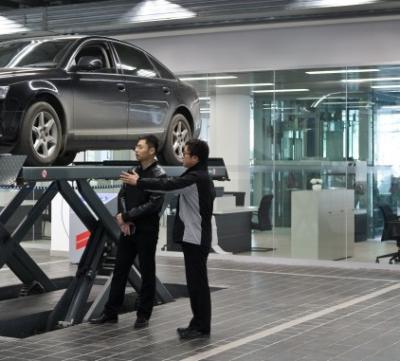 汽車技術服務與營銷專業