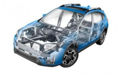 汽車鈑金與涂裝專業