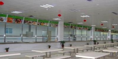 鹽城交通技師學院食堂