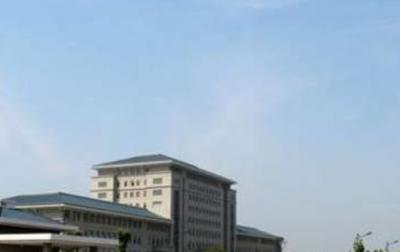 鹽城交通技師學院校園環境