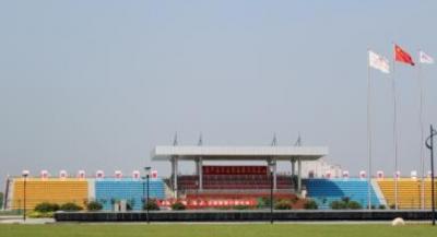 鹽城交通技師學院校園環境