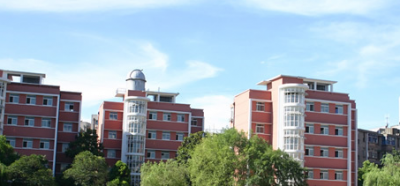 鹽城交通技師學院校園環境