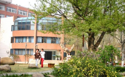 鹽城交通技師學院校園環境