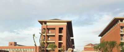 鹽城交通技師學院校園環境